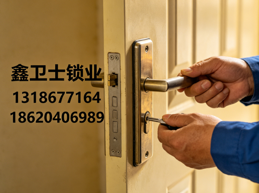 达州家庭开锁换锁