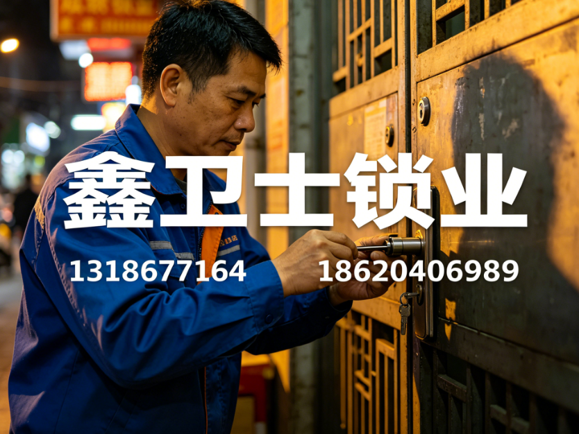 达州上门开锁服务
