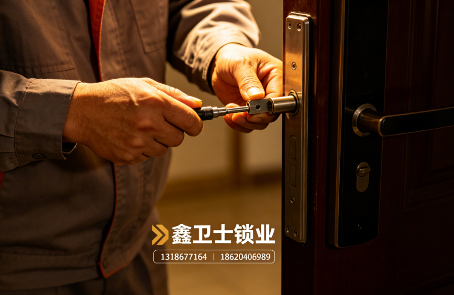 达州开锁避坑指南，达州开锁防套路，达州正规开锁