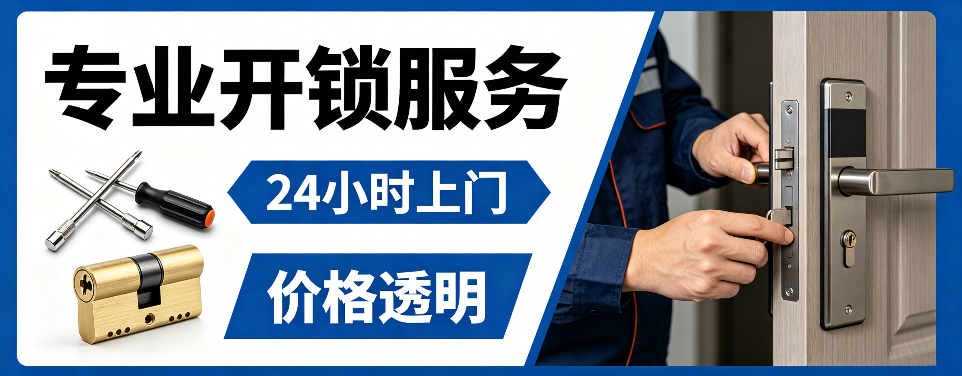 达州 指纹锁安装｜上门更换家用指纹锁、防盗门智能锁拆装维修